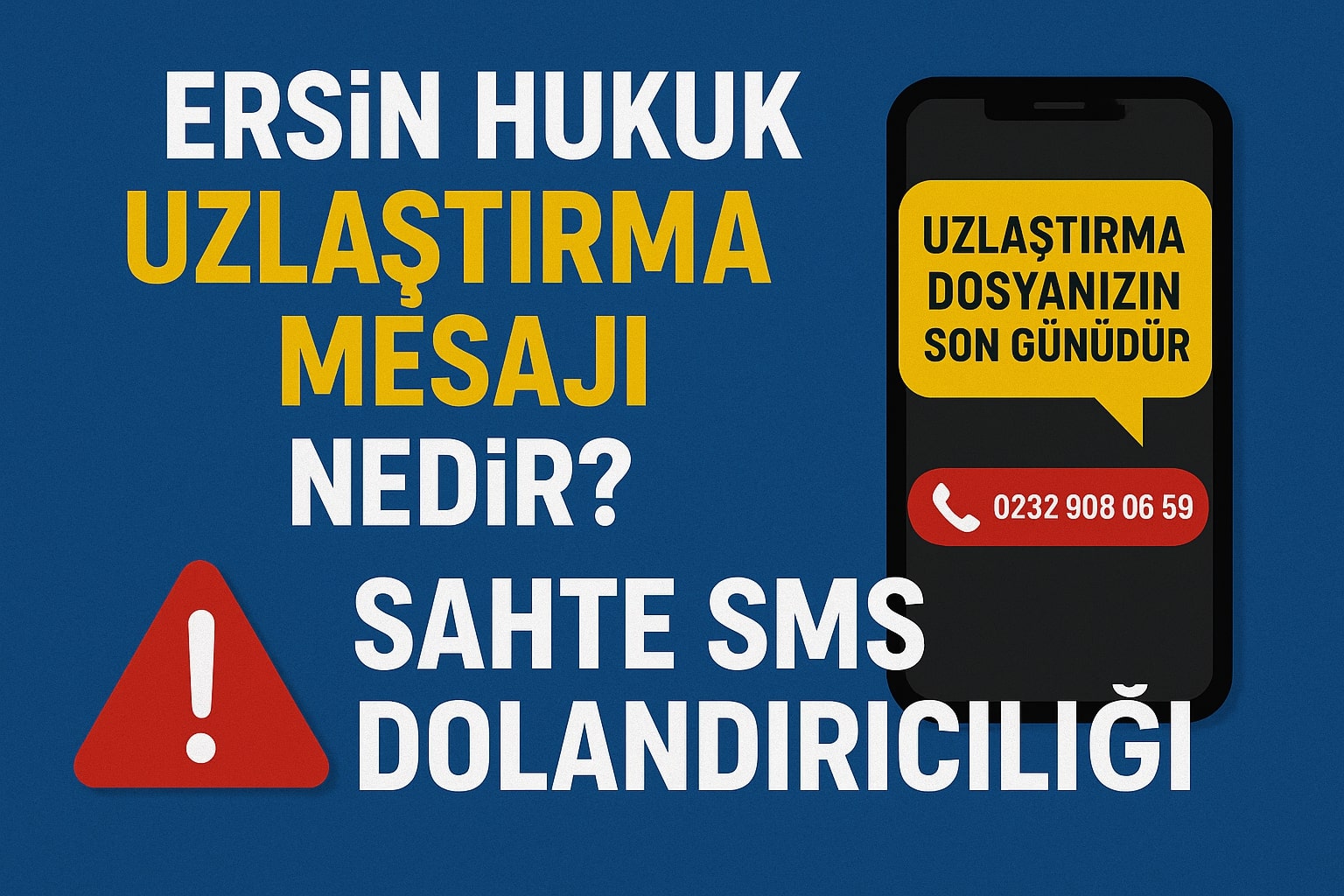 Ersin Hukuk Uzlaştırma Mesajı Nedir? 1 Ersin Hukuk Uzlaştırma Mesajı Nedir