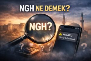 NGH Ne Demek? NGH B002 Ne Anlama Geliyor?