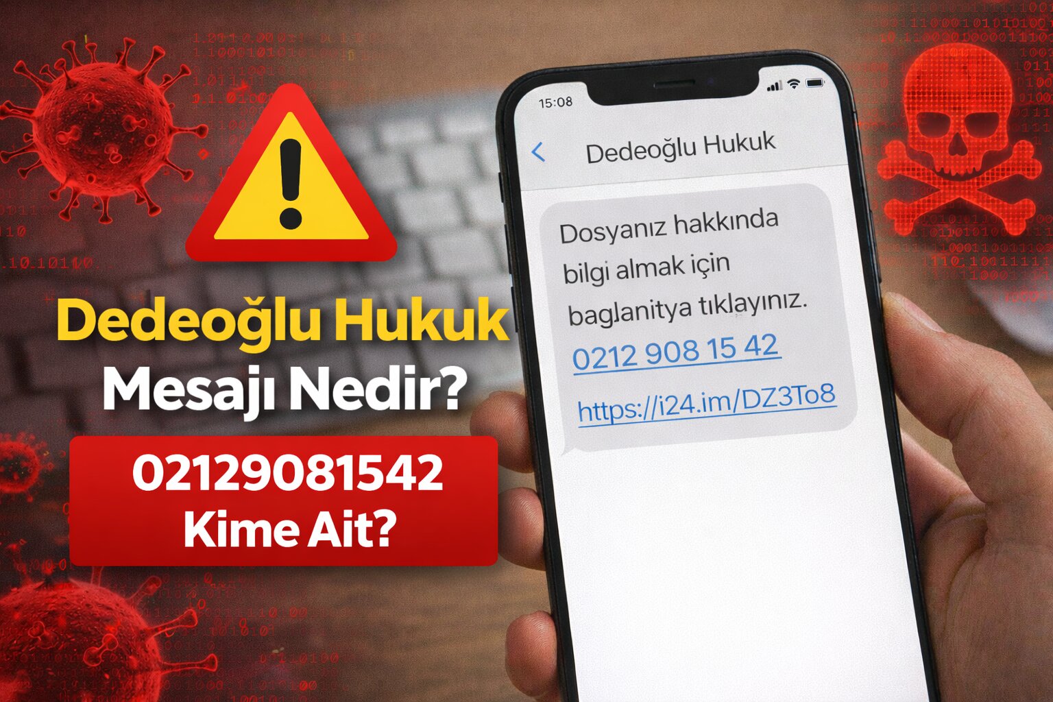 Dedeoğlu Hukuk Mesajı Nedir? 1 Dedeoğlu Hukuk Mesajı Nedir 02129081542 Kim