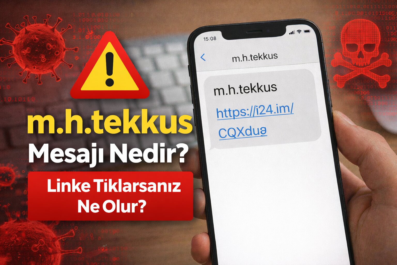 M.H.Tekkus Mesajı Nedir
