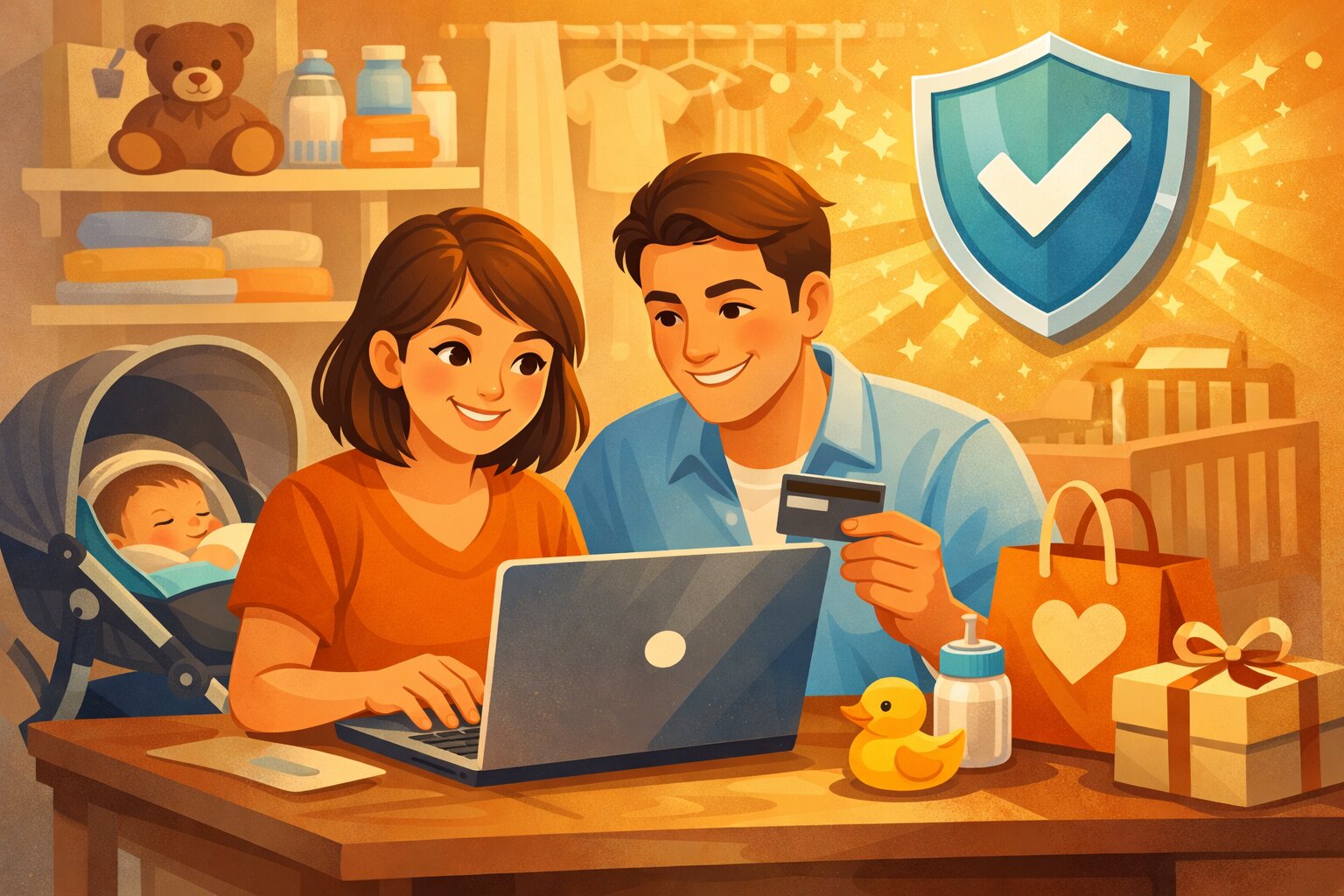 Yavru için com Güvenilir Mi