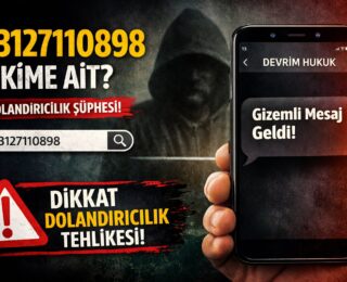 03127110898 Kime Ait?
