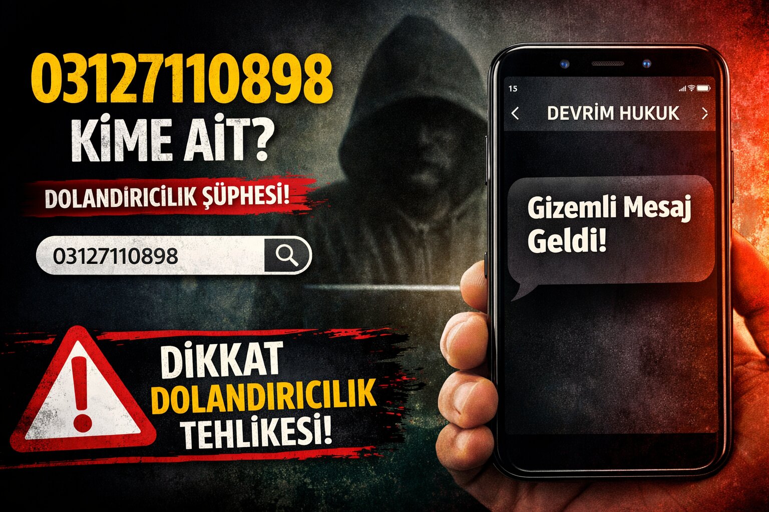 03127110898 Kime Ait? 1 03127110898 Kime Ait Devrim Hukuk