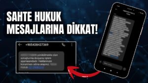 02329080181 Kime Ait? 6 02329080181 Kime Ait Erarslan Hukuk Mesajı