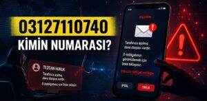 03127110740 Kimin Numarası? 6 03127110740 Kimin Numarası