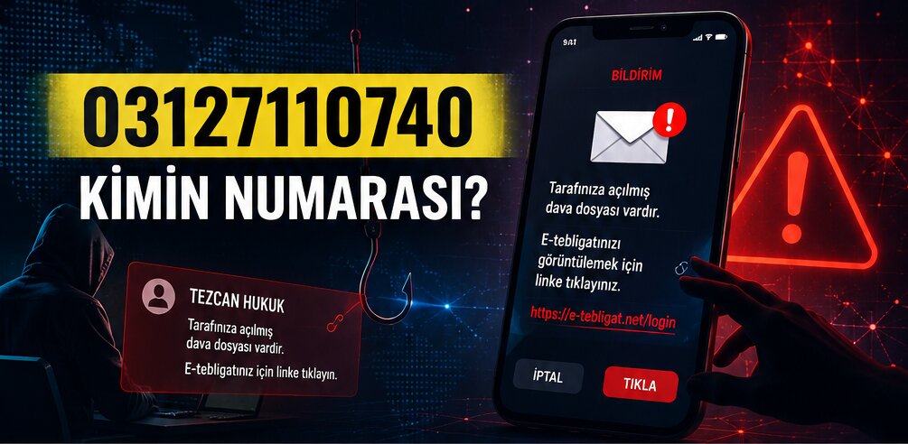 03127110740 Kimin Numarası? 1 03127110740 Kimin Numarası