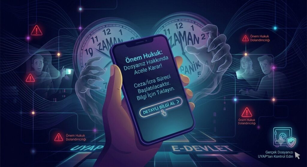 Önem Hukuk Mesajı Gerçek Mi? 3 Onem Hukuk Mesaji Nedir