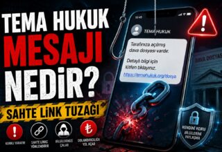 Tema Hukuk Mesajı Nedir?