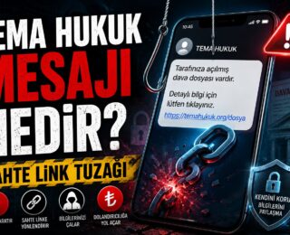 Tema Hukuk Mesajı Nedir?