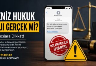 Akdeniz Hukuk Mesajı Gerçek Mi?