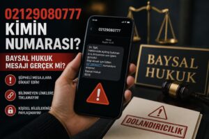 02129080777 Kimin Numarası?