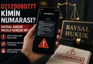 02129080777 Kimin Numarası?