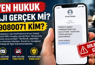 Arven Hukuk Mesajı Gerçek Mi?