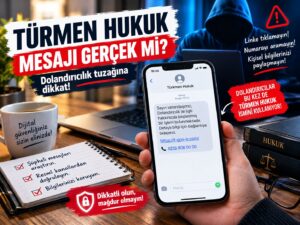 Türkmen Hukuk Mesajı Gerçek Mi