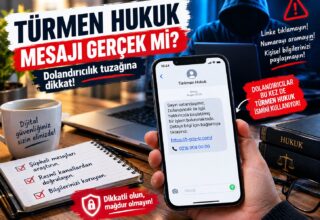 Türkmen Hukuk Mesajı Gerçek Mi?