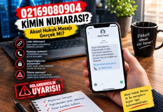 02169080904 Kimin Numarası?